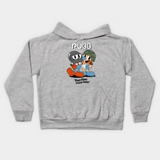 A good day for a swell battle! Kids Hoodie